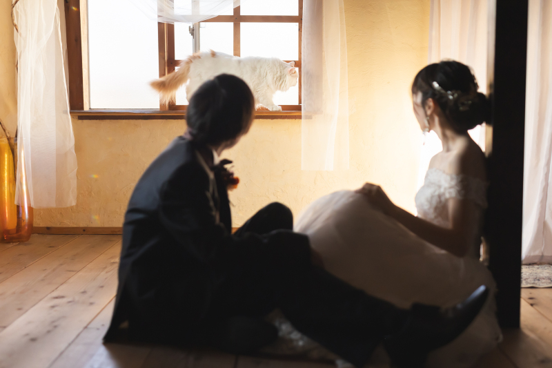 Point1 多彩な撮影シーン