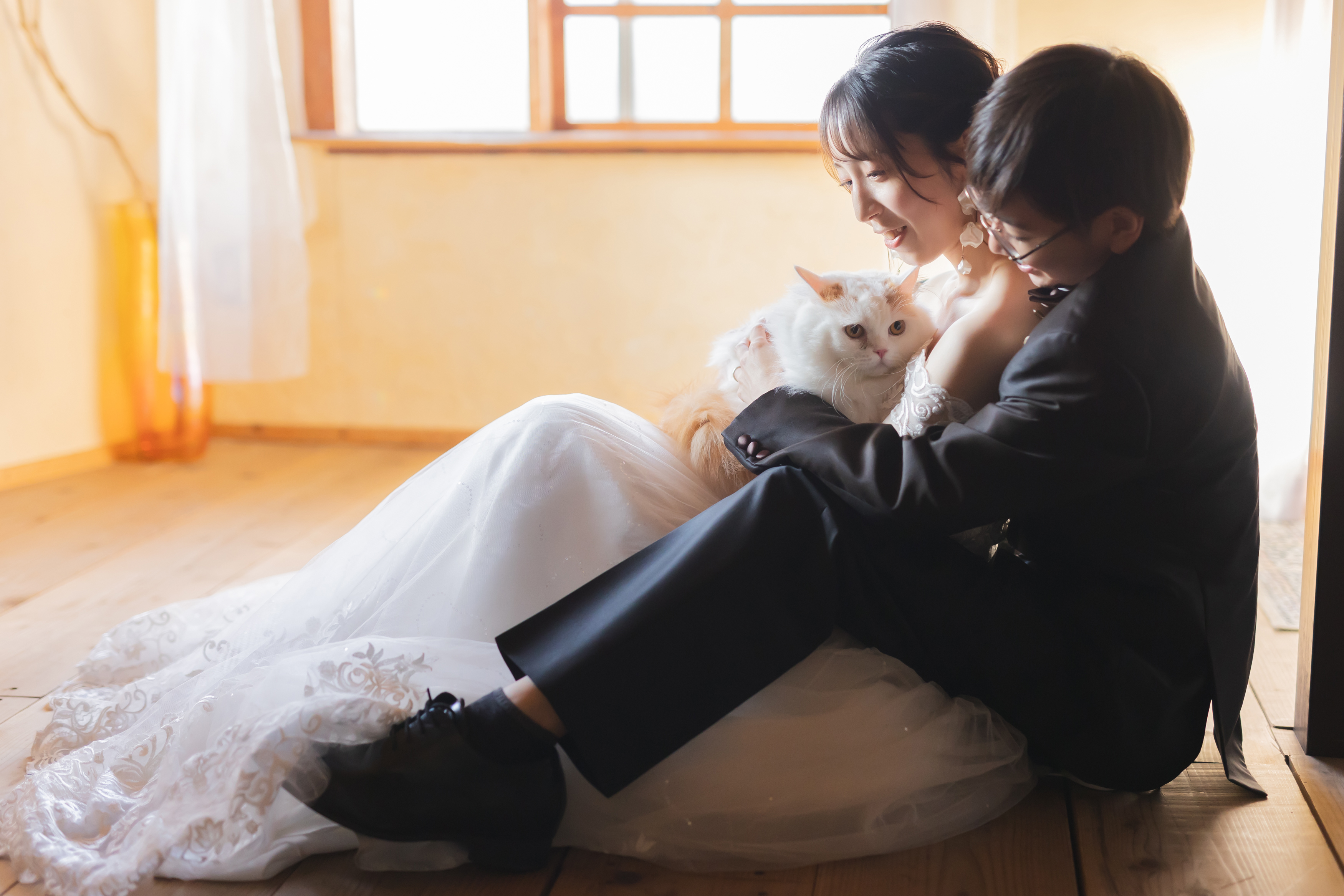 Point1 多彩な撮影シーン