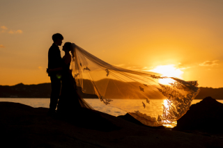 Rita closet・Rita Photo_海&崖　ロケーションフォト