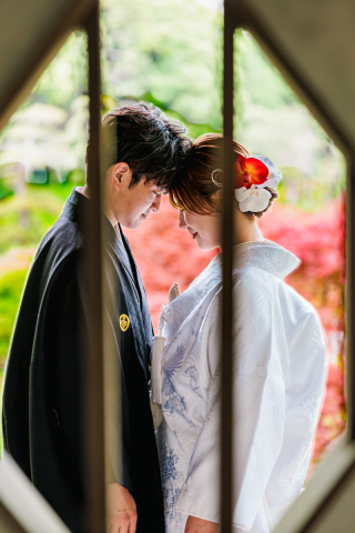 Rita closet・Rita Photo_和装ロケーション