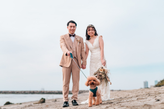 Rita closet・Rita Photo_ペット撮影