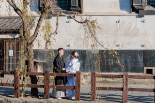 Rita closet・Rita Photo_和装ロケーション