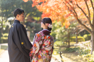 Rita closet・Rita Photo_和装ロケーション