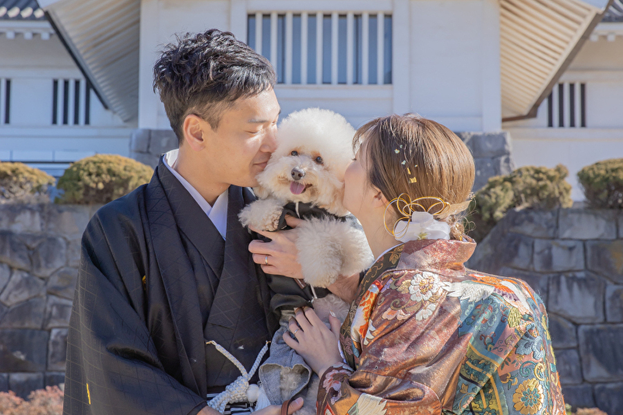 Point1 多彩な撮影シーン