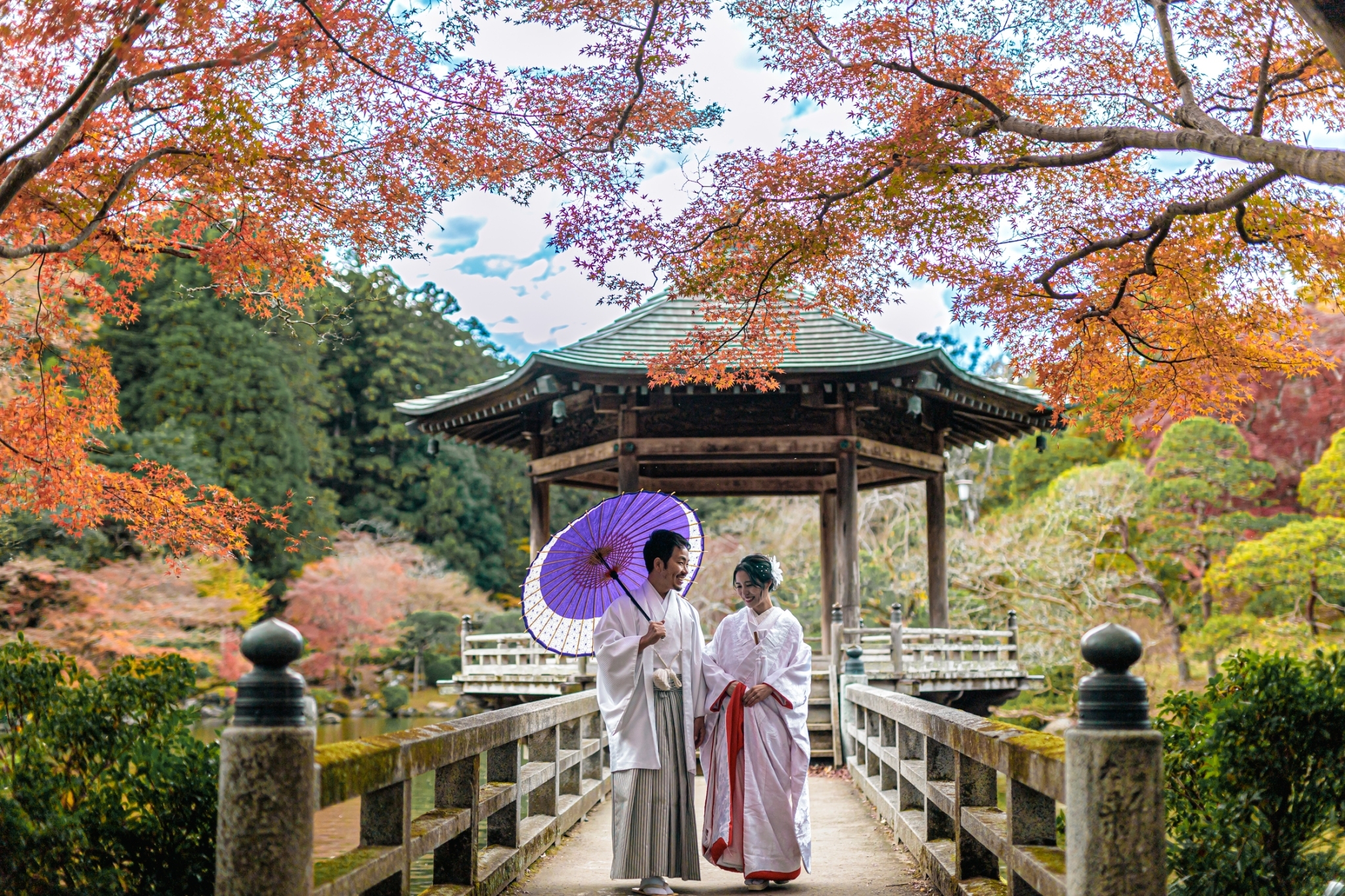 Point1 多彩な撮影シーン