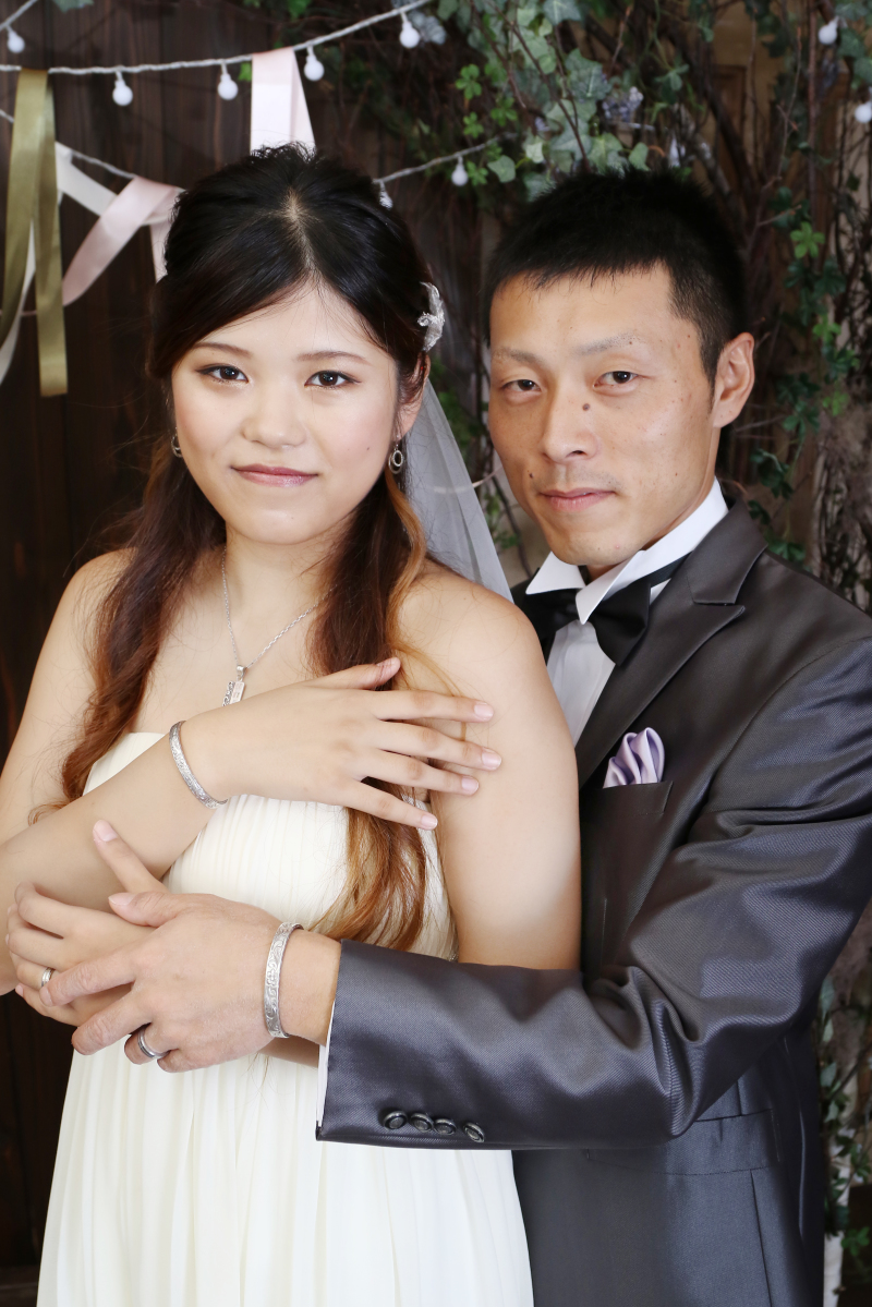 おそろいの小物