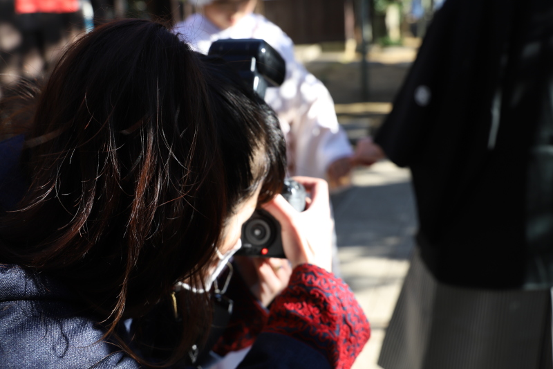 撮りたい写真が撮れる！