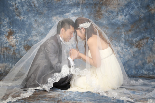 家族と一緒に♥