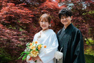 Rita closet・Rita Photo_和装ロケーション