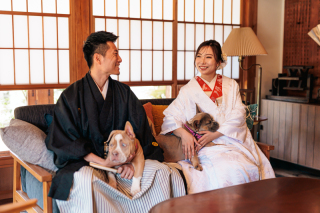 Rita closet・Rita Photo_ペット撮影