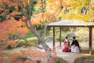 Rita closet・Rita Photo_和装ロケーション