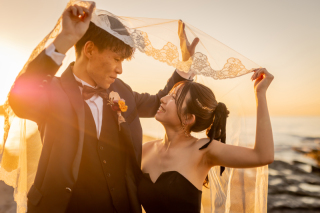 Rita closet・Rita Photo_海&崖　ロケーションフォト