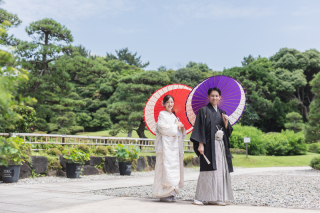 Rita closet・Rita Photo_和装ロケーション