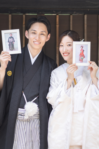 Rita closet・Rita Photo_和装ロケーション