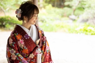 ナチュラルな表情での一瞬も逃しません