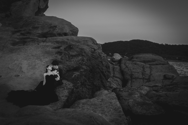 二人だけの特別な１枚を