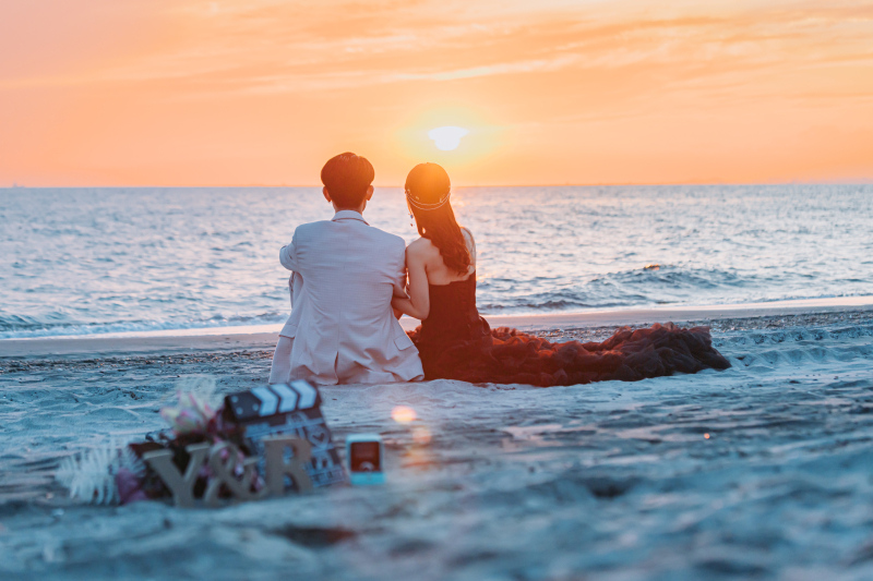 【稲毛海岸洋装ロケーション】洋装1着・衣装のランクアップなし