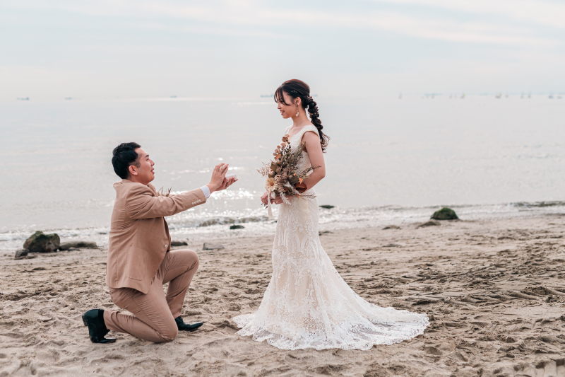 【本格チャペル&海のロケーションフォト】 洋装1着・衣装のランクアップなし!