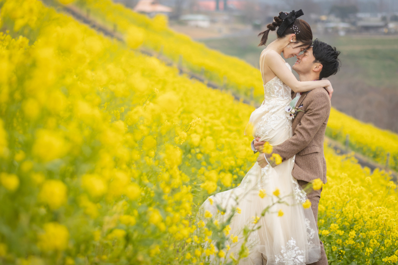 年内撮影対応☆5月末までのご成約で、プランから１０％OFF