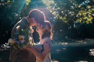 【NEW】MOVIEプラン♪大自然と共に壮大なオープニングムービーを作りましょう！