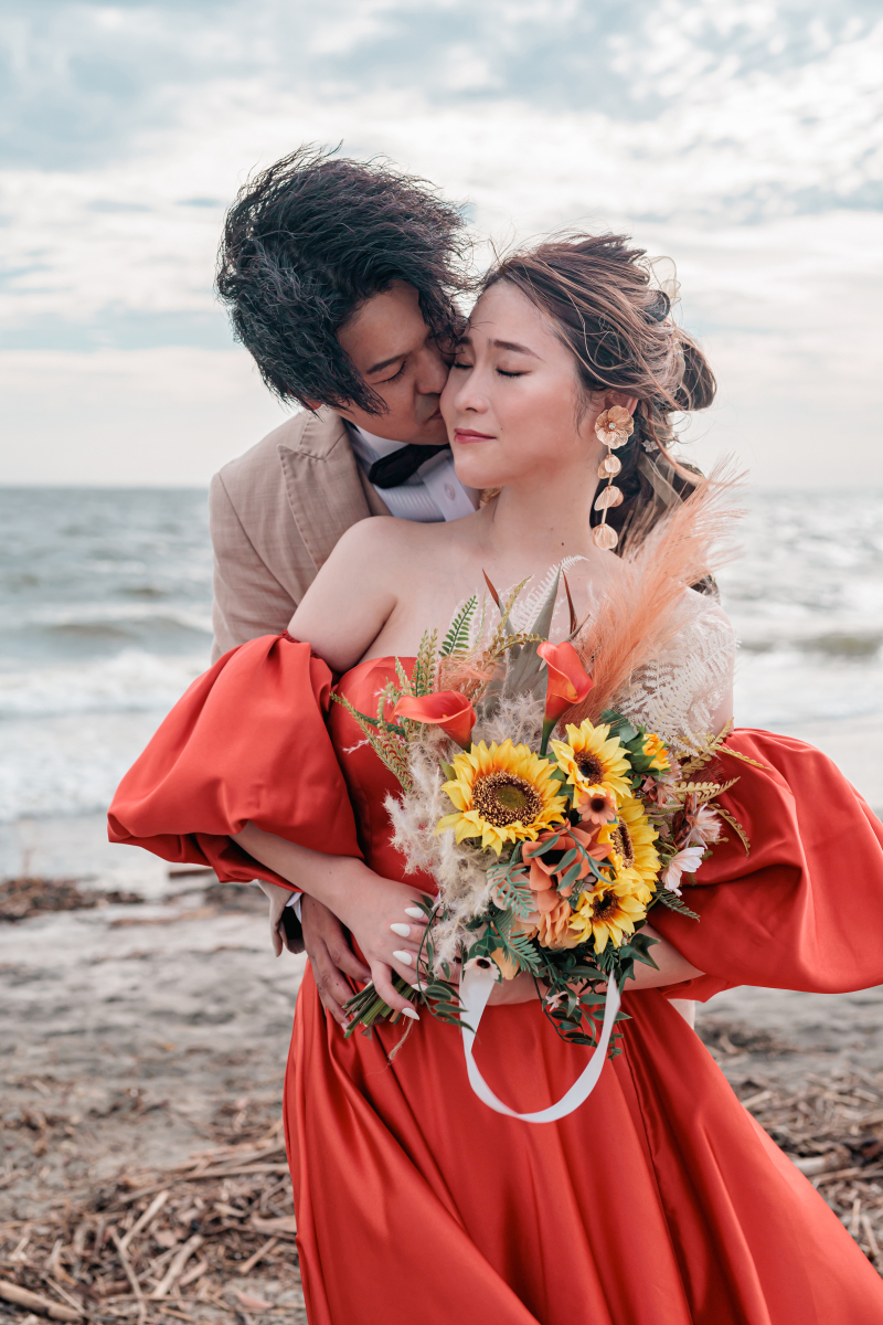 【ドレス2着・タキシード2着】ロケーションプラン/衣装のランクアップなし◎事前衣装合わせあり