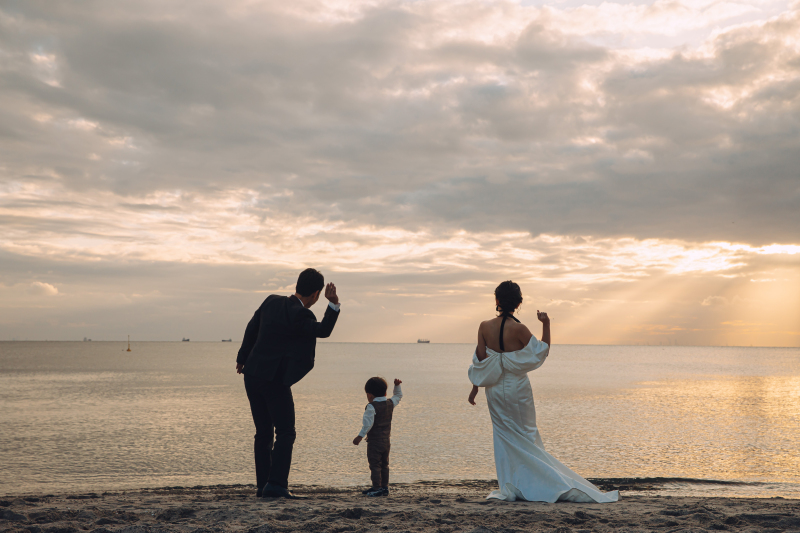 【年内ご契約20%オフキャンペーン実施中!】洋装ロケプラン♪ドレス追加料金なしで選び放題|¥120,000→¥96000