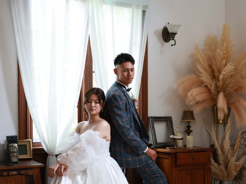 campaign【スタジオリニューアルOPEN記念】和装&洋装スタジオ¥270,000→135,000・衣装のランクアップなし