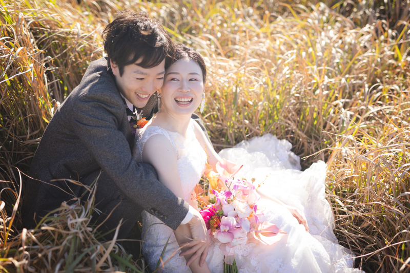 【2月末までに撮影の方限定(3組)】フォト+ムービープラン|¥185,000(更に選べる特典付き)