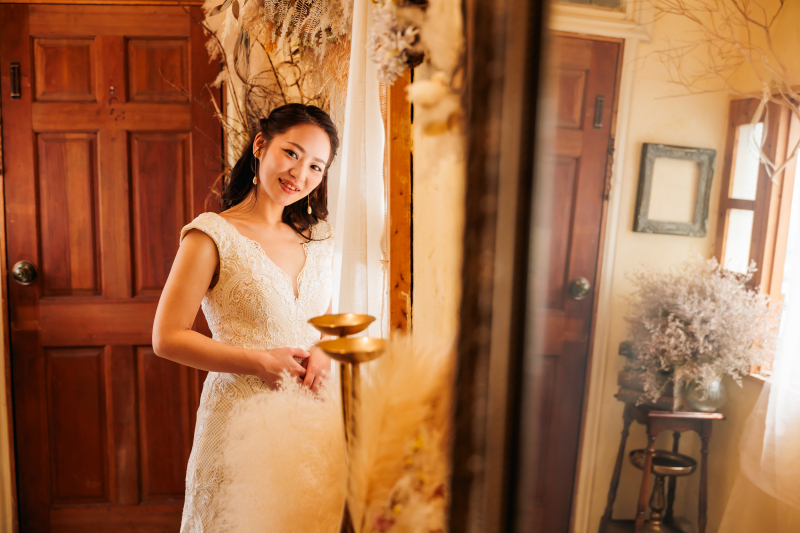 【洋装スタジオ】選べるスタジオ撮影|衣装ランクアップ