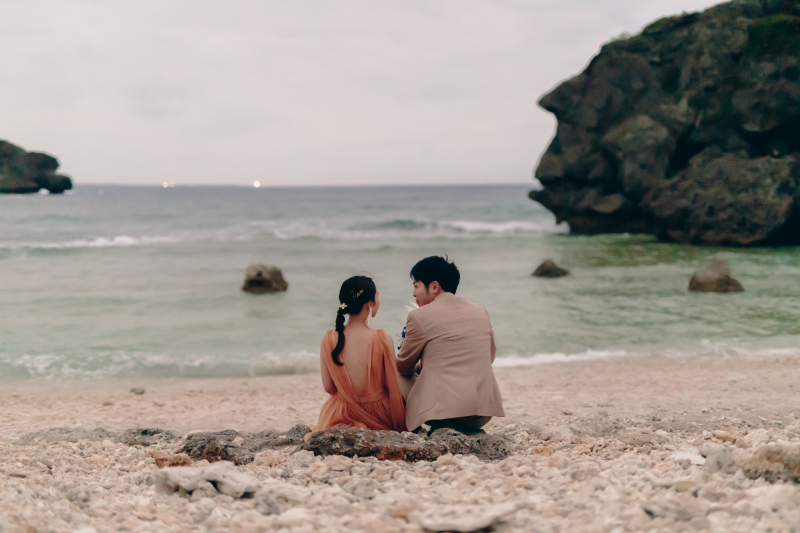 沖縄ロケーションフォト‣‣‣沖縄を満喫!提携のマリンアクティビティもプラン内♪♪♪