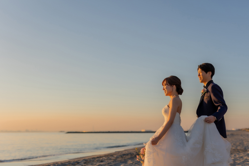 【早割り２ヶ月前】和装＋洋装＋Ritaスタジオ＋ロケプラン（衣装のランクアップなし）｜￥476,500&rarr;￥165,000