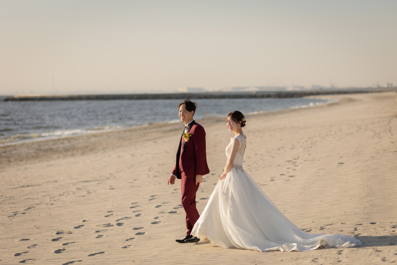 ¥30,000OFF☆お得なプラン!【洋装ロケプラン♪】ドレス追加料金なしで選び放題|¥150,000→¥120,000