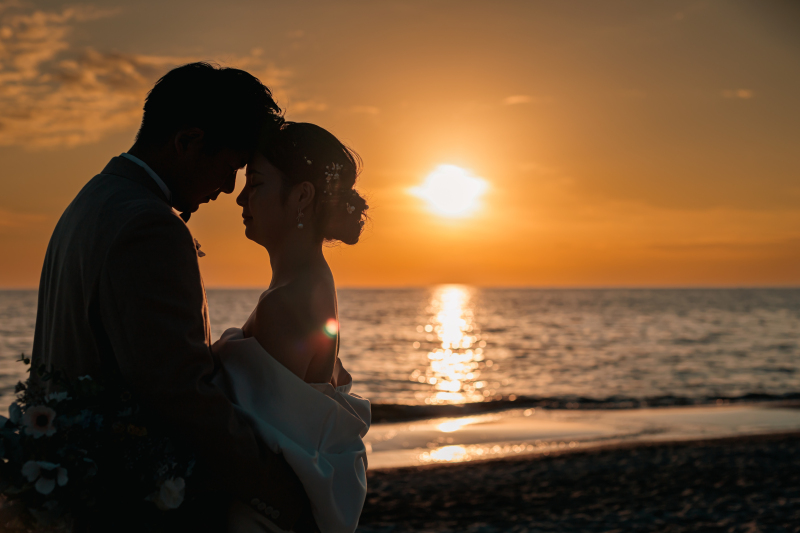 【12月末までに撮影の方限定(3組)】フォト+ムービープラン|213,000円→180,000円(更に選べる特典付き)