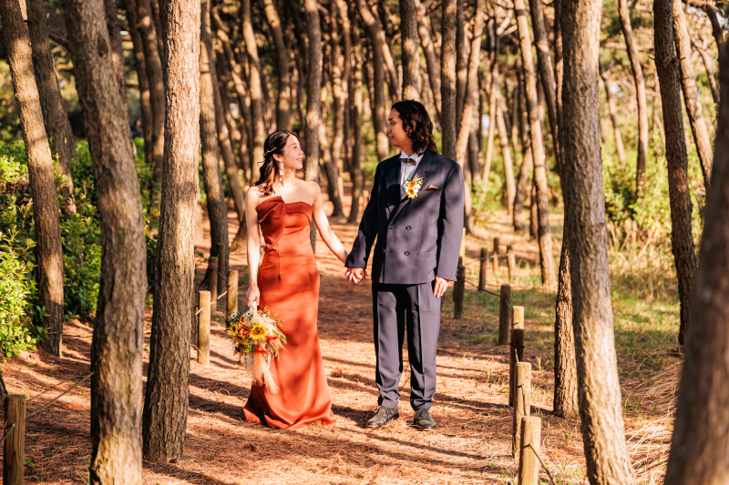 【早割り2ヶ月前】ドレス1着追加無料♪ドレス2着ロケ(衣装のランクアップなし)