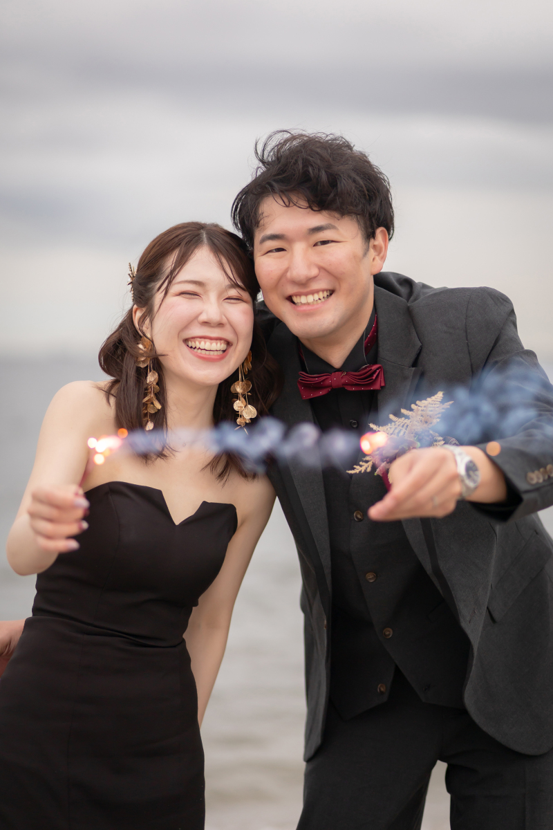 campaign洋装スタジオ&洋装ロケプラン|¥297,000→¥150,000|雨天保障・衣装のランクアップなし