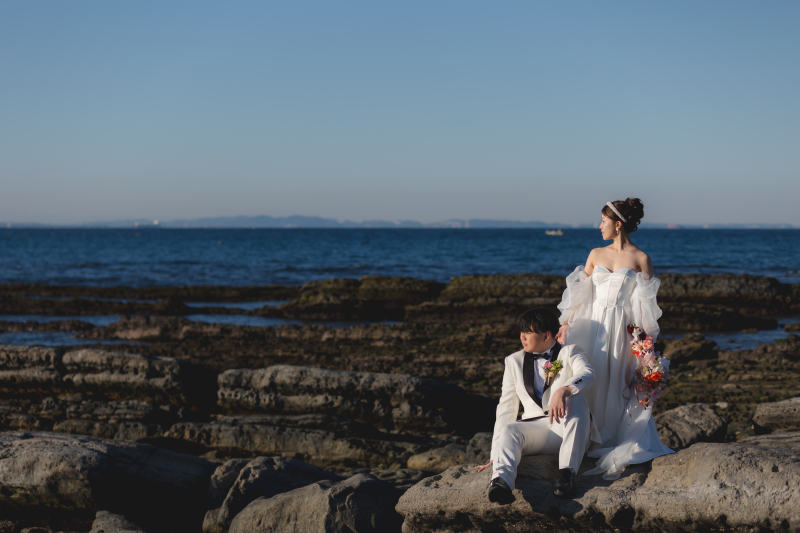 【４月末までに撮影の方限定（３組）】フォト＋ムービープラン｜&yen;185,000（更に選べる特典付き）