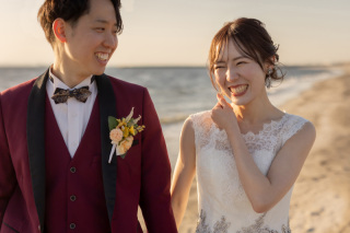 80,000円OFF【８月末まで撮影限定】和装スタジオ＋洋装サンセットロケ｜衣装、美容、小物付245,000円&rarr;165,000円