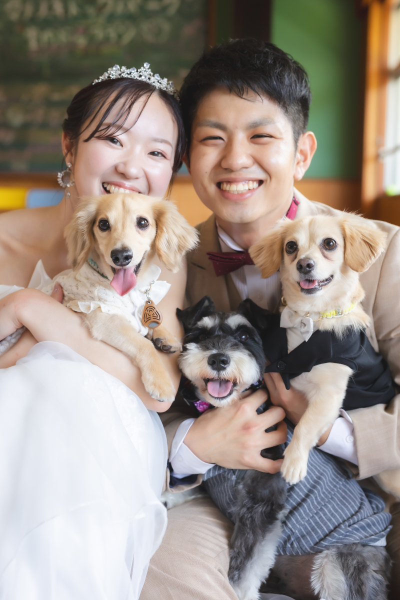 【平日撮影】マメノキドッグパーク✕Ritaclosetコラボ撮影企画!愛犬家さんへ