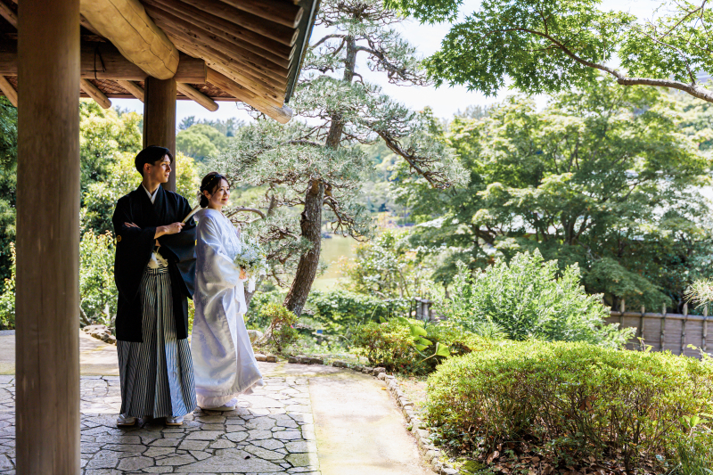 【早割り2ヶ月前】和装ロケーションプラン(衣装のランクアップなし)|295,900円→120,000円