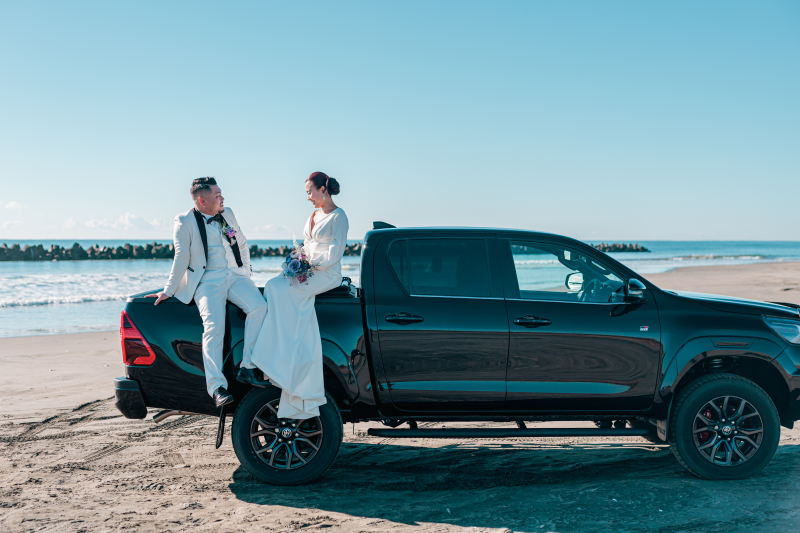 【早割２ヶ月前】和装＆洋装ロケーション撮影｜衣装のランクアップなし◎事前衣装合わせあり