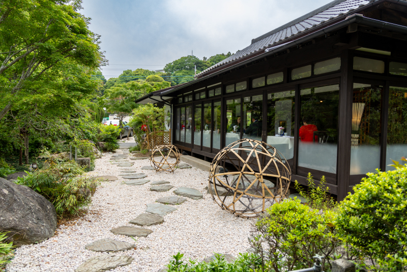 【和装ウエディングフォト+会食】古民家リノベーションしたイタリアンレストラン