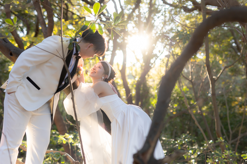 【2026年新春ご契約キャンペーン実施中！】洋装ロケプラン♪ドレス追加料金なしで選び放題｜￥150,000&rarr;&yen;96000