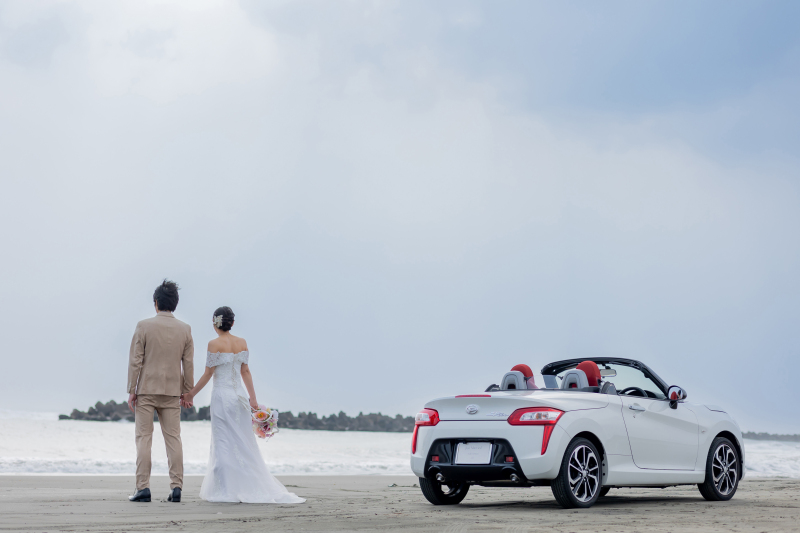 【毎月1組限定！！！】VOW VISIONモニタープラン★300カット以上のデータも全てお渡し￥295,000&rarr;￥99,000！