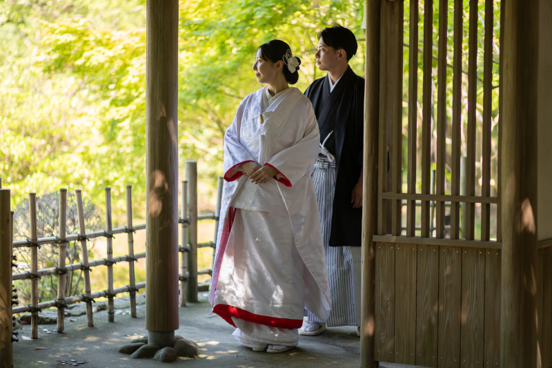 【オーダーメイドアルバム付き】洋装ロケ+和装ロケ|衣装ランクアップなしで安心♡