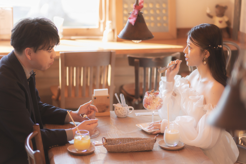 【４月末までに撮影の方限定（３組）】フォト＋ムービープラン｜&yen;185,000（更に選べる特典付き）