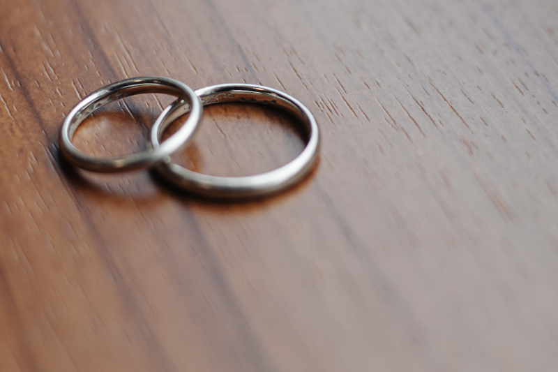 ふたりのスタート♡結婚式・披露宴の撮影も承ります