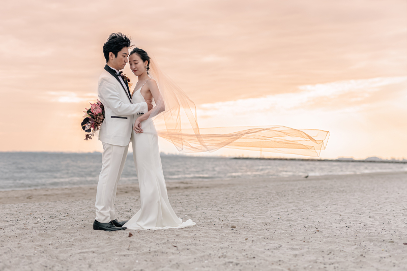 【稲毛海岸洋装ロケーション】洋装1着・衣装のランクアップなし