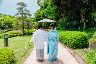 衣装追加料金なし！更に選べる特典つき♡和装ロケーション&洋装ロケーション