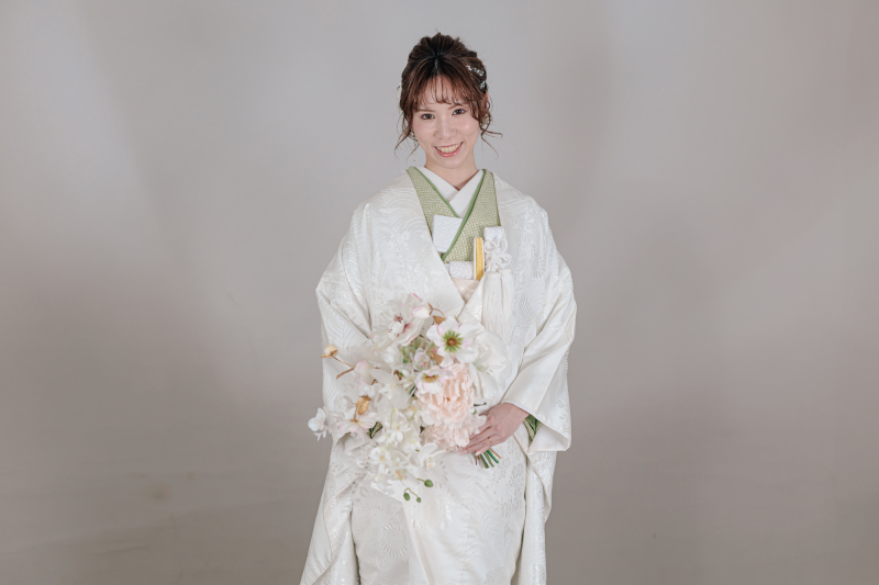 【8月末までの申込限定】和装スタジオ+洋装サンセットロケ|245,000円→165,000円雨天保証付き・衣装追加なし