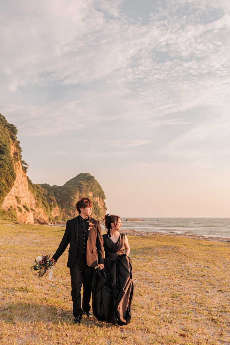 【ドレス2着・タキシード2着】ロケーションプラン/衣装のランクアップなし◎事前衣装合わせあり